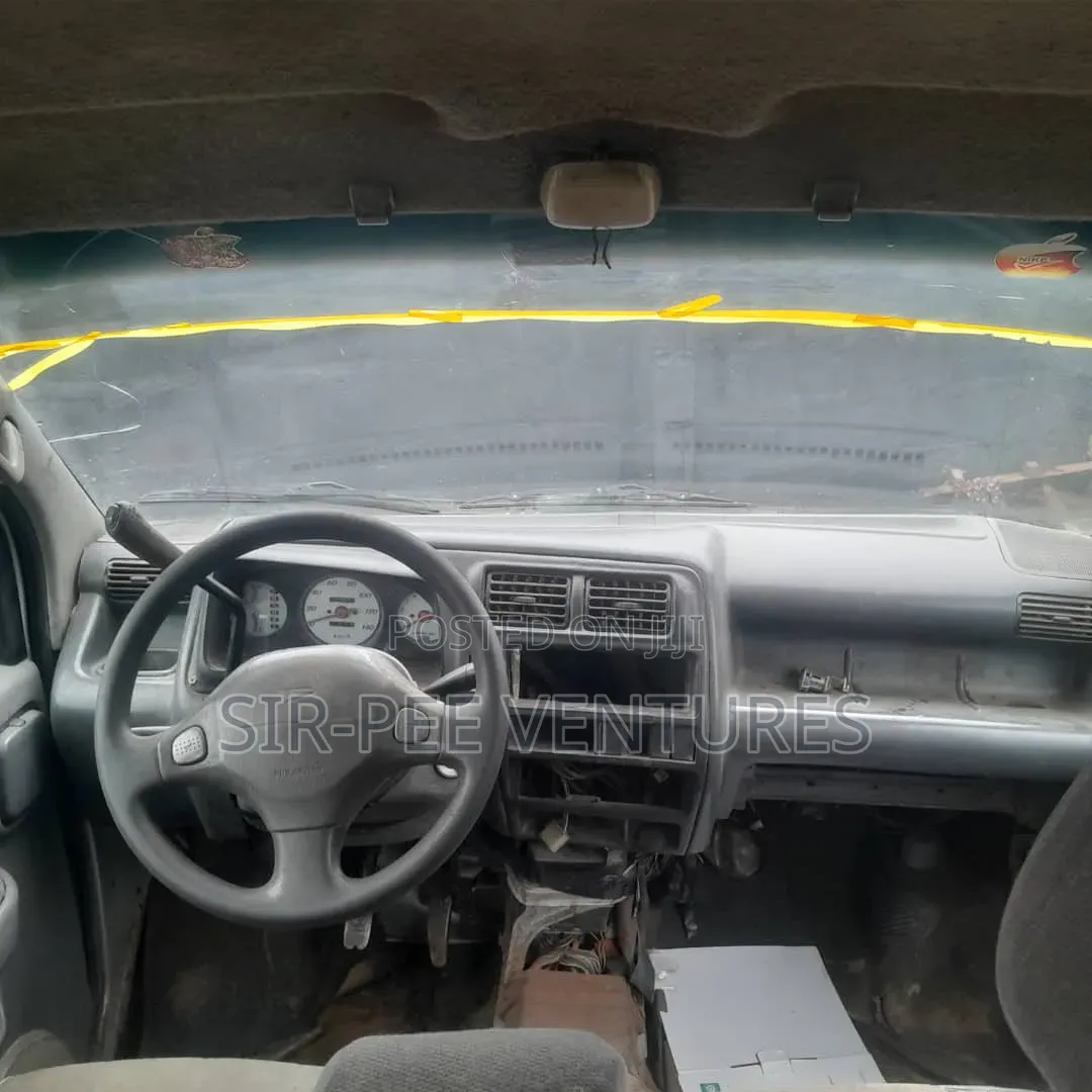 Daihatsu Hijet 2002 Blue