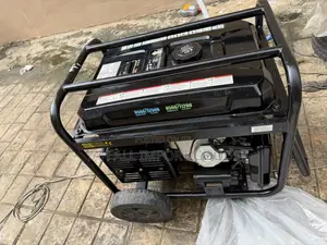 Westinghouse Generator WGen9500DFc Dual-Fuel Portable Generator.