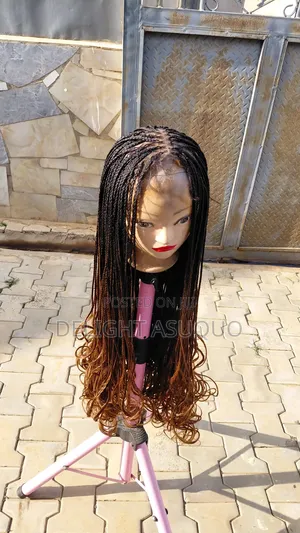 Braided Wig