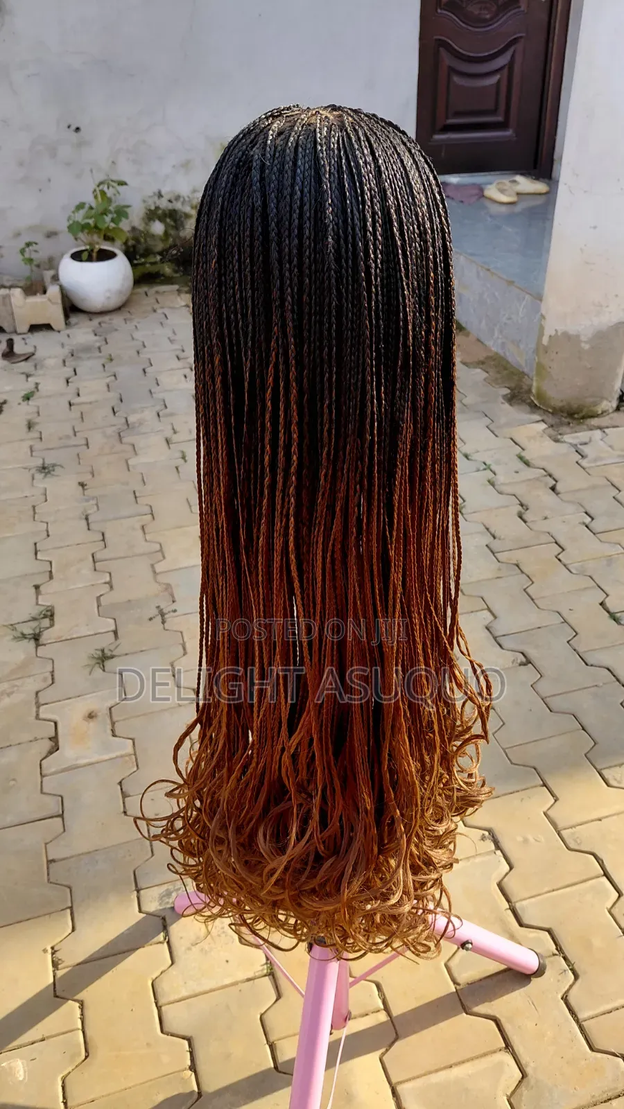 Braided Wig