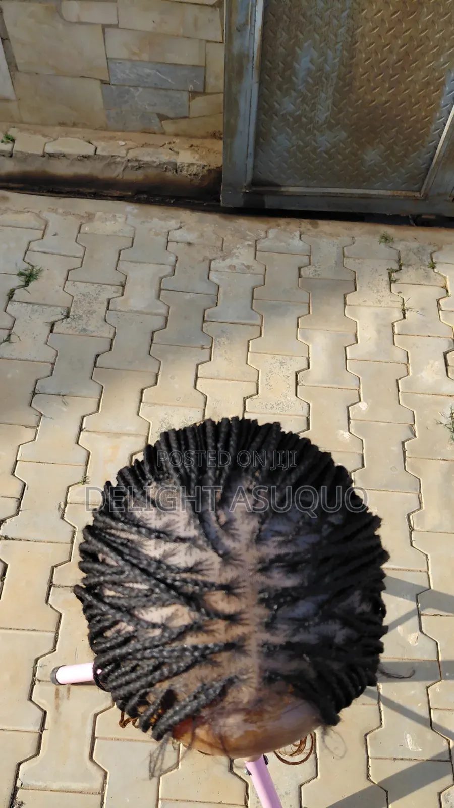 Braided Wig