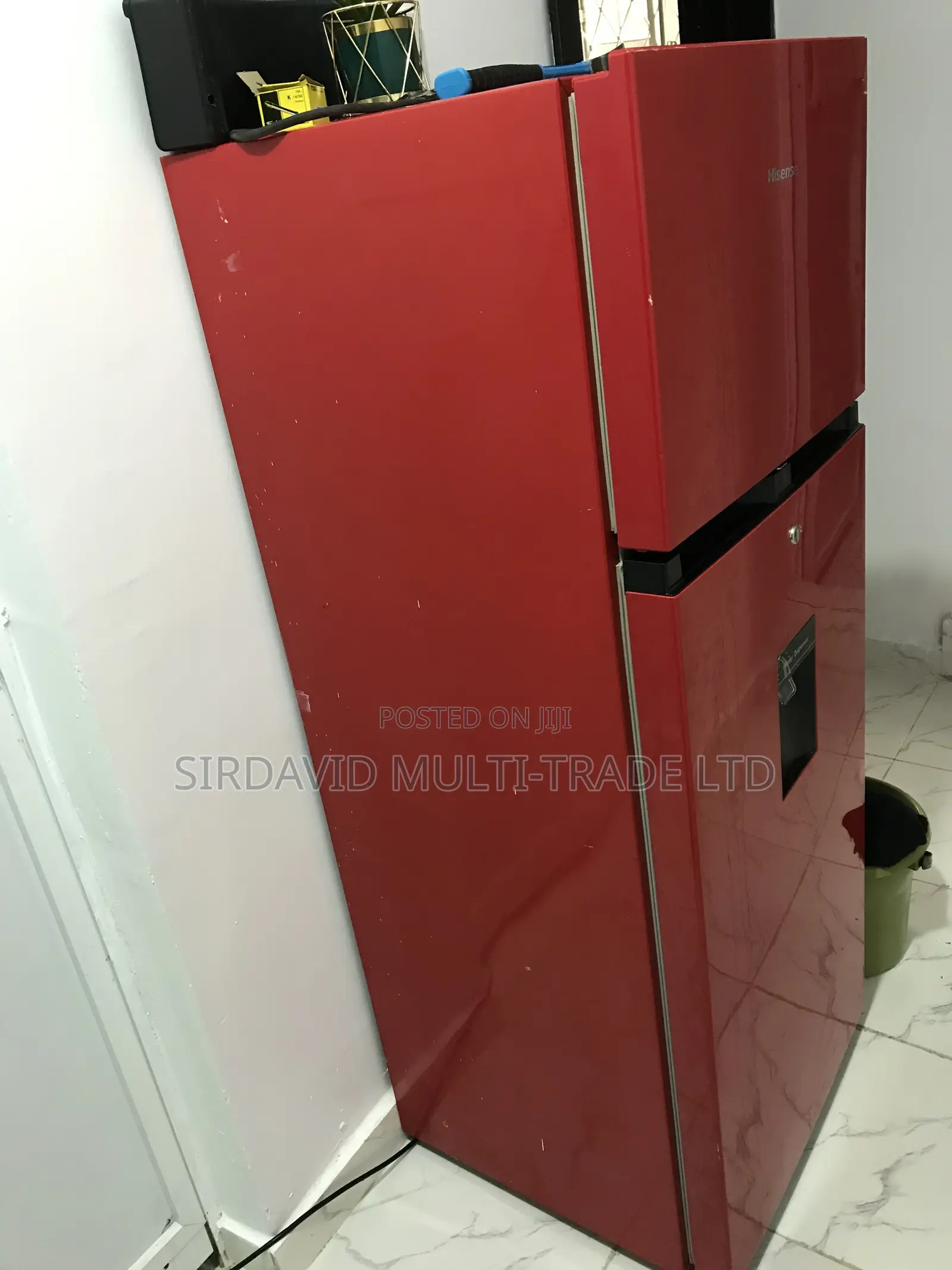 Hisense Fridge