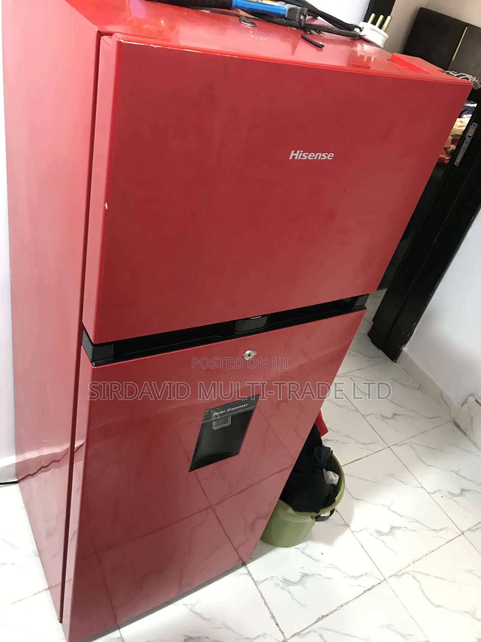 Hisense Fridge