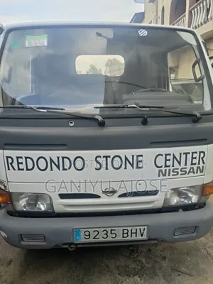 Nissan Cabstar 2005 Model.