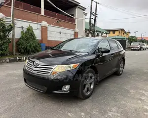 Toyota Venza V6 AWD 2010 Black