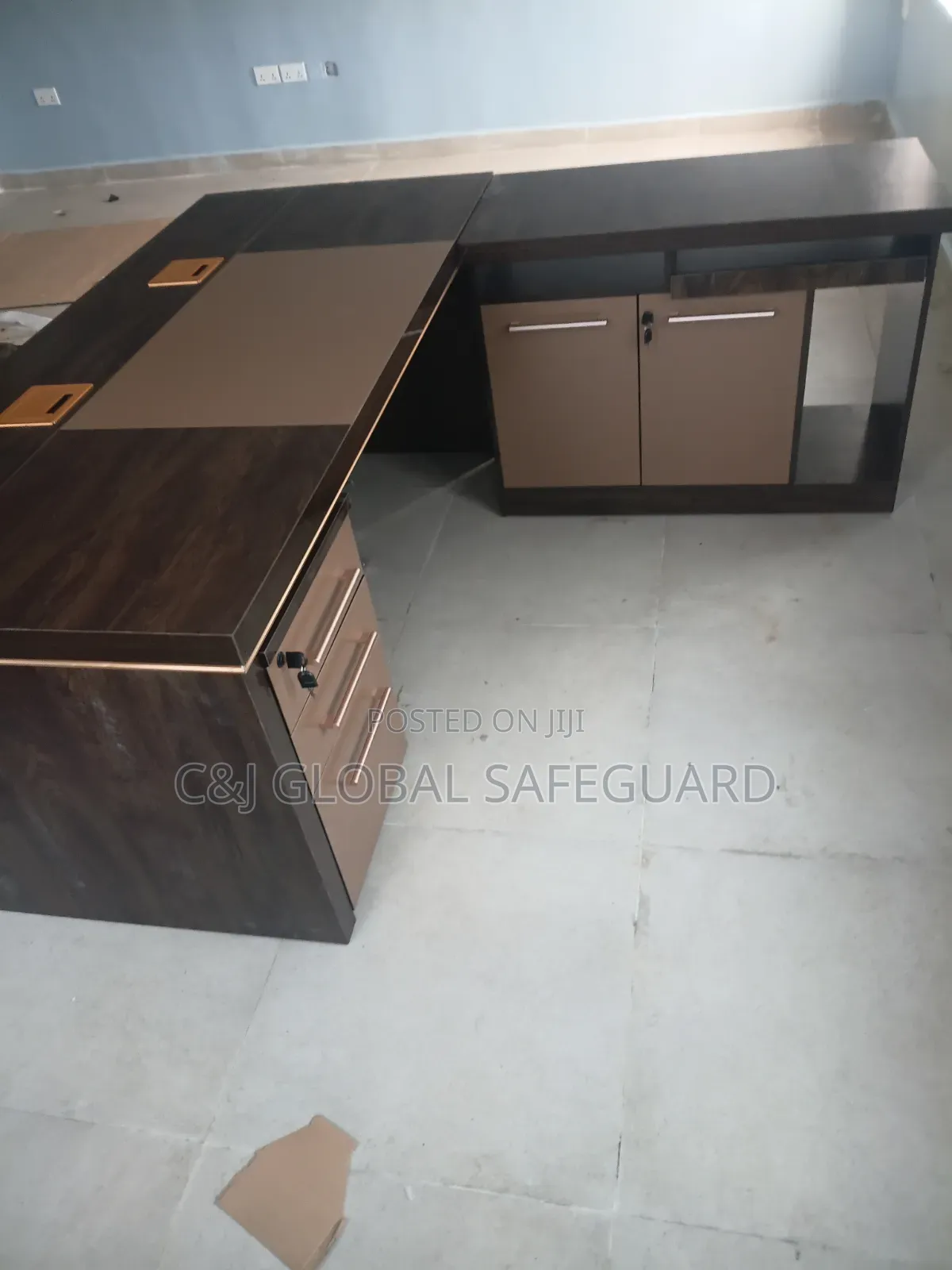 Executive Office Table