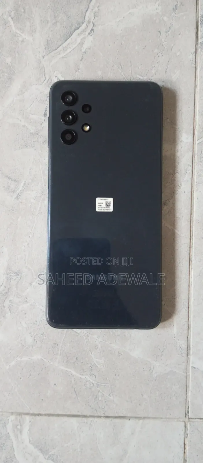 Samsung Galaxy A32 64 GB Blue