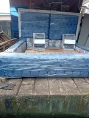 Bed Frame 6 by 6 for Both Hostel and Home With Two Sides Bedsave