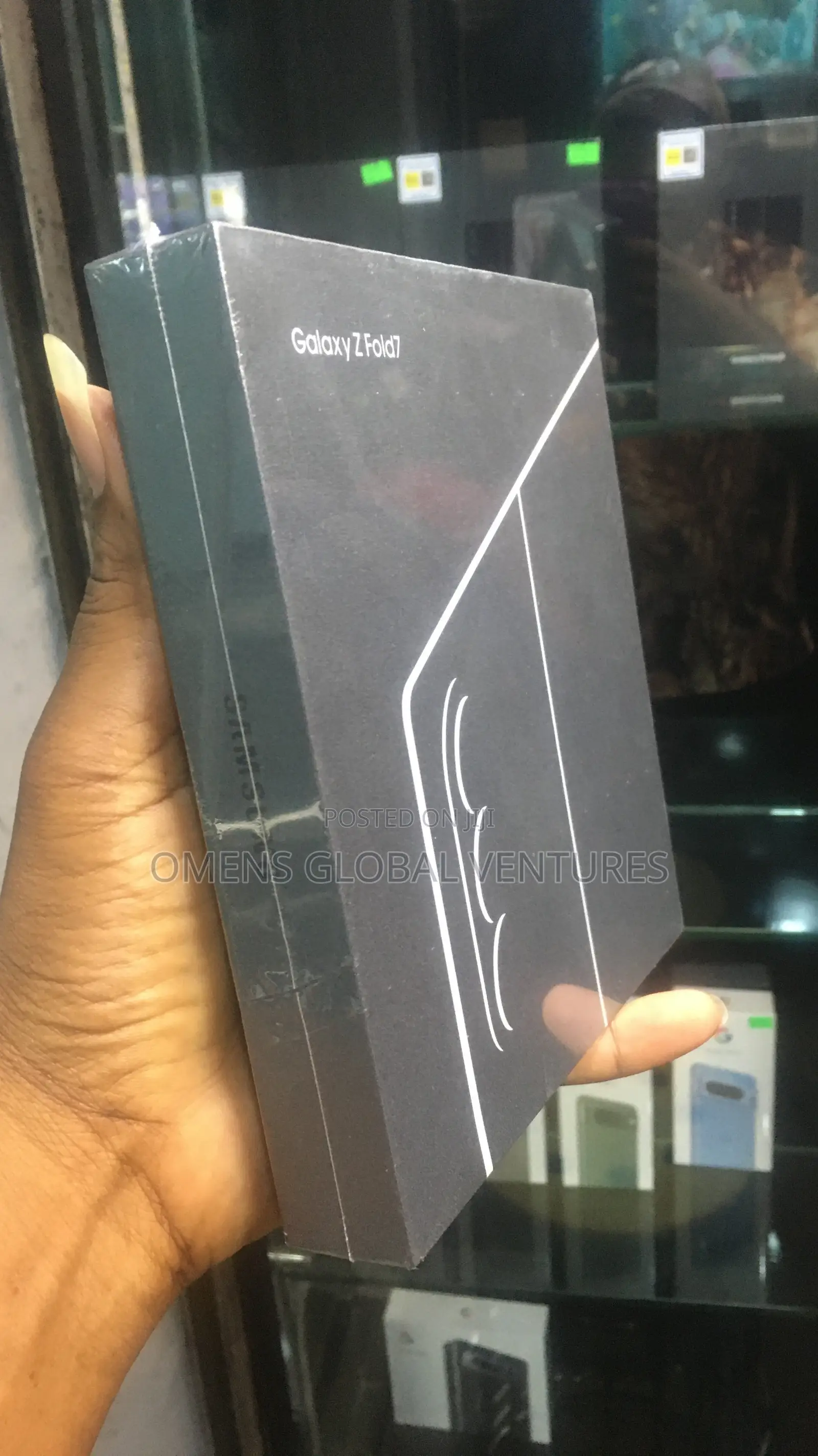 New Samsung Galaxy Z Fold7 512 GB