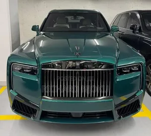 New Rolls-Royce Cullinan Black Badge 2026 Teal