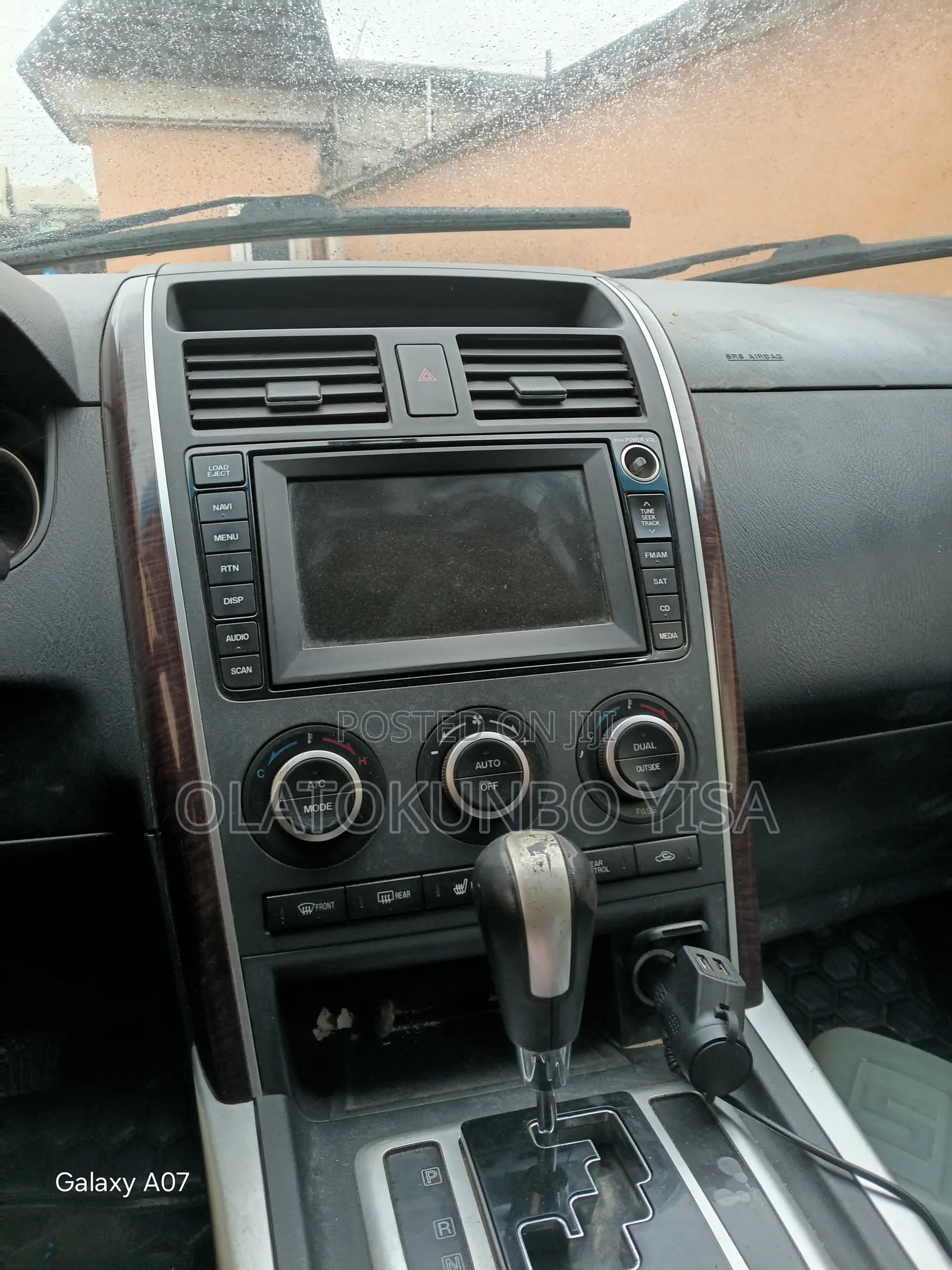 Mazda CX-9 Sport AWD 2008 Blue