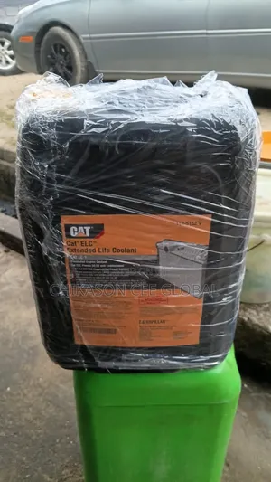 Cat Elc Coolant