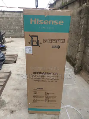Hisense REF240DR 240L Refrigerator – Spacious Energy Efficient