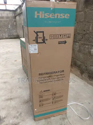 Hisense REF240DR 240L Refrigerator – Spacious Energy Efficient