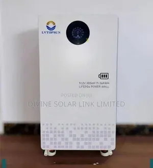 16kwh Lvtopson 48v Lithium Iron Battery