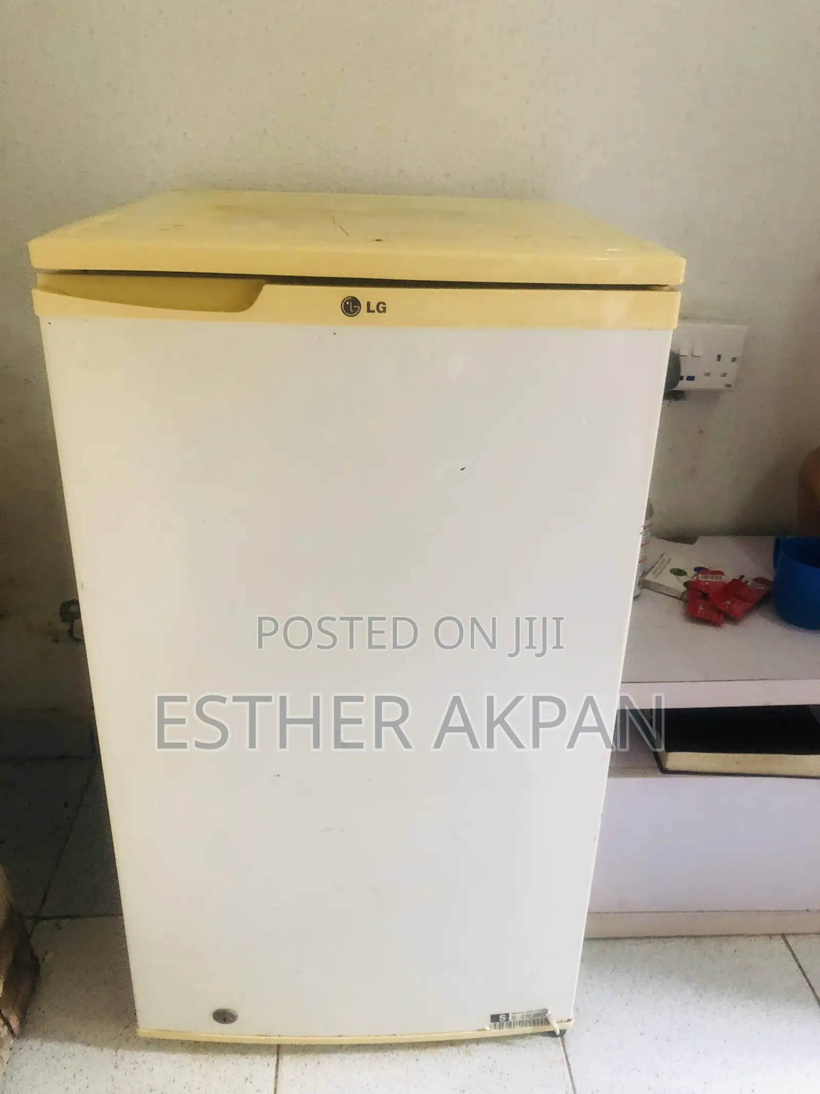 LG Refrigerator