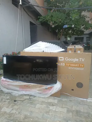 Royal 75" Qled Google TV Rtv75qm20p