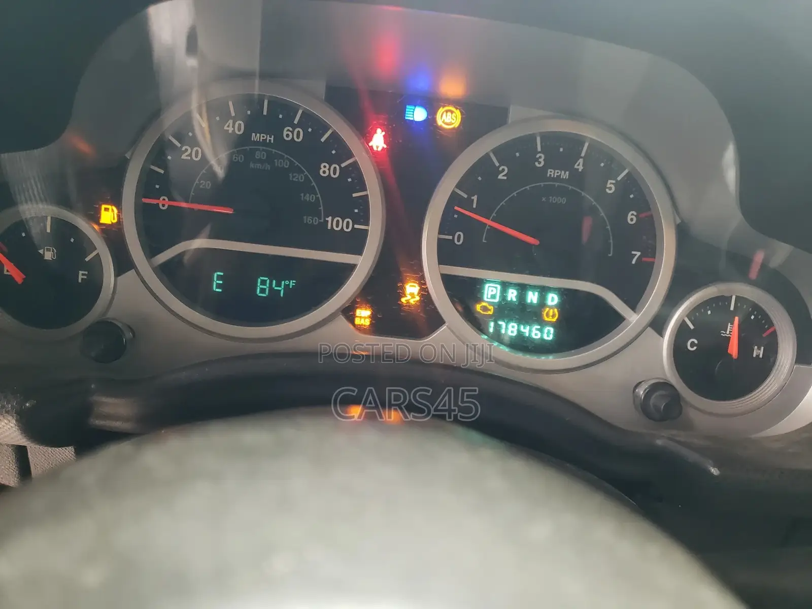 Jeep Wrangler 2010 Black