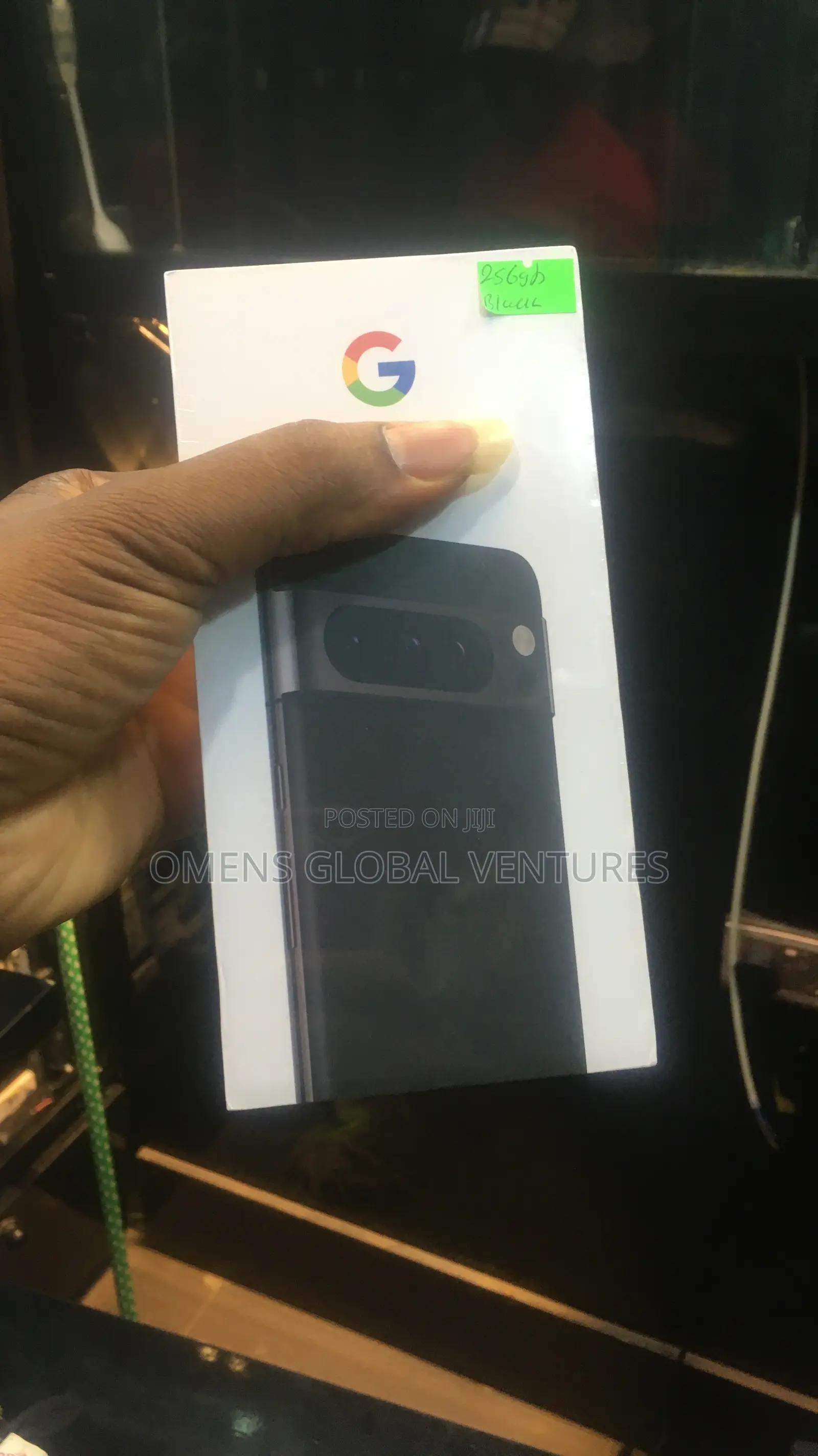 New Google Pixel 6 Pro 256 GB