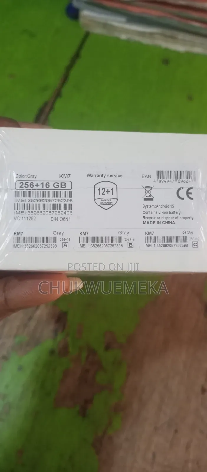 New Tecno Spark 50 Pro 256 GB