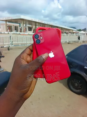 Apple iPhone 11 64 GB Red