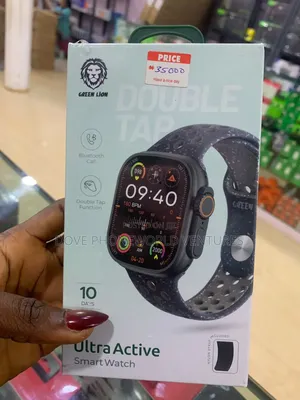 Green Lion Ultra Active Smart Watch
