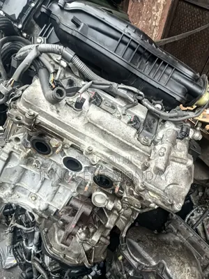 Toyota Sienna 2009 Engine.