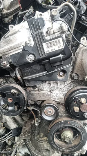 Toyota Sienna 2009 Engine.
