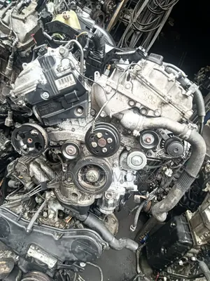 Toyota Sienna 2009 Engine.