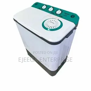 Hisense 7.5 Twin Tub Washing Machine.