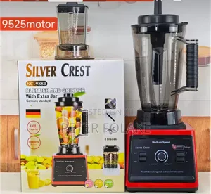 Sliver Crest Blender