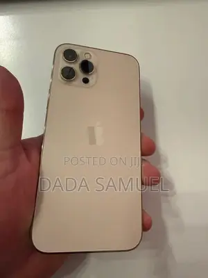 Apple iPhone 12 Pro Max 128 GB Gold