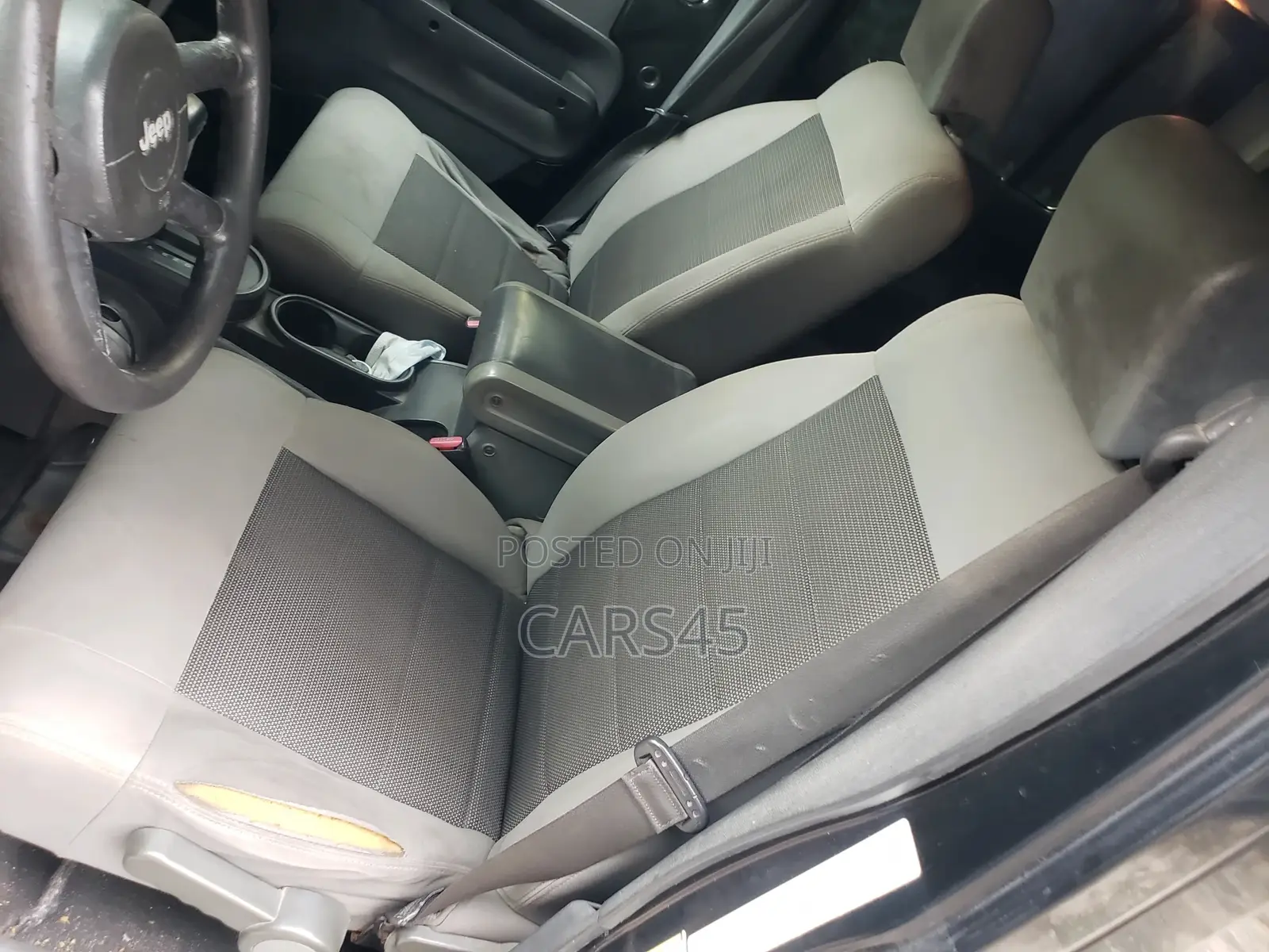 Jeep Wrangler 2010 Black