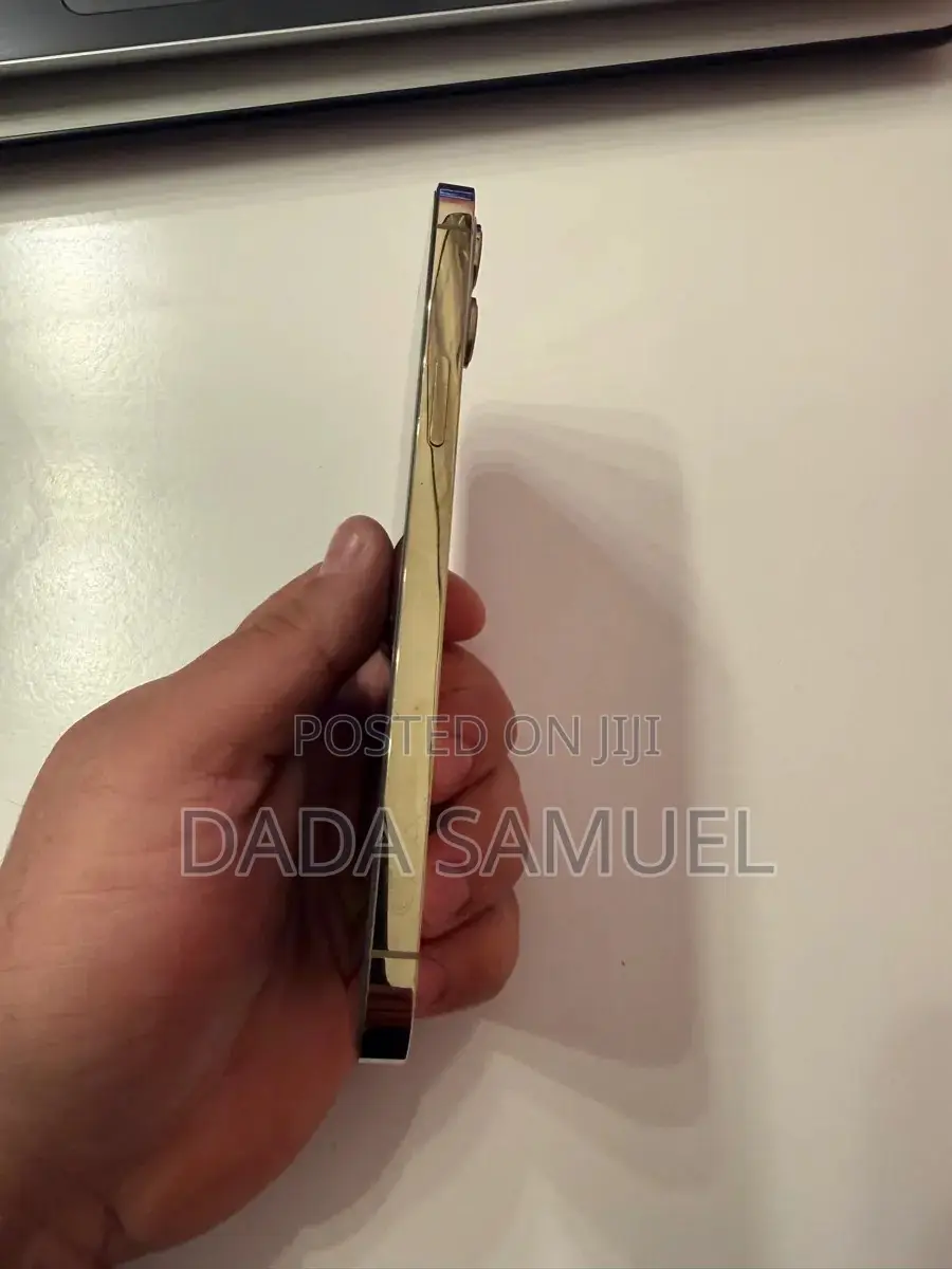 Apple iPhone 12 Pro Max 128 GB Gold