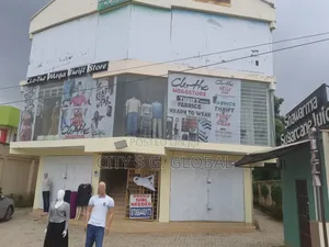 Office Space and Shop Space