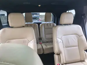 Ford Explorer XLT 4dr 4x4 (2.3L 4cyl 6A) 2017 Brown