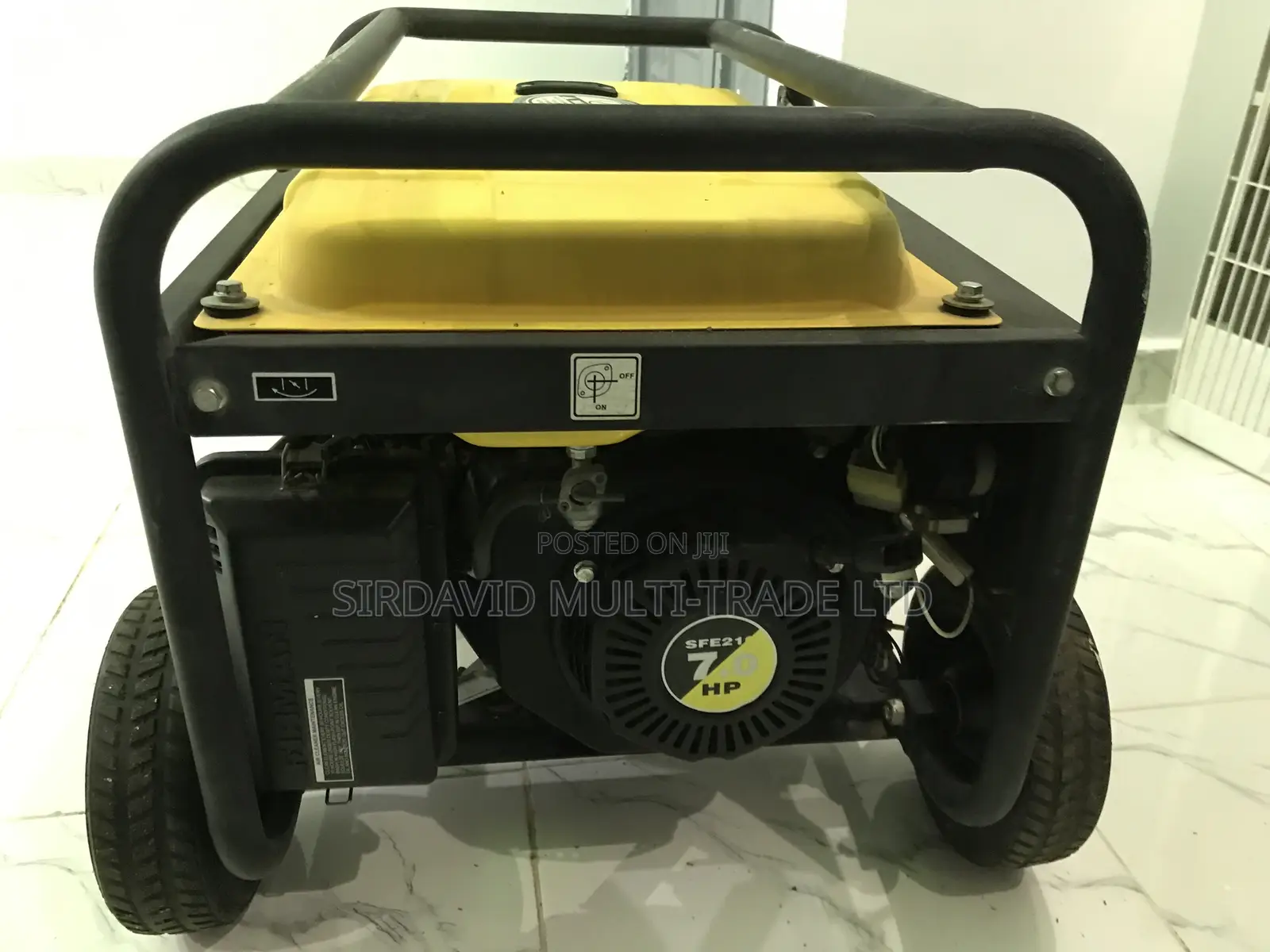 Firman Generator