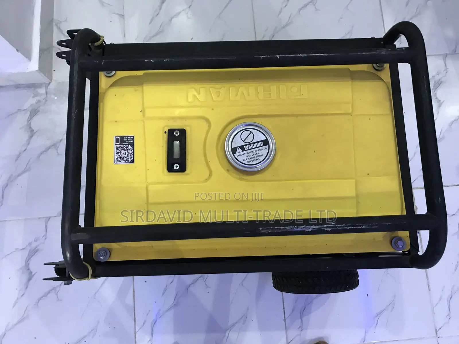 Firman Generator