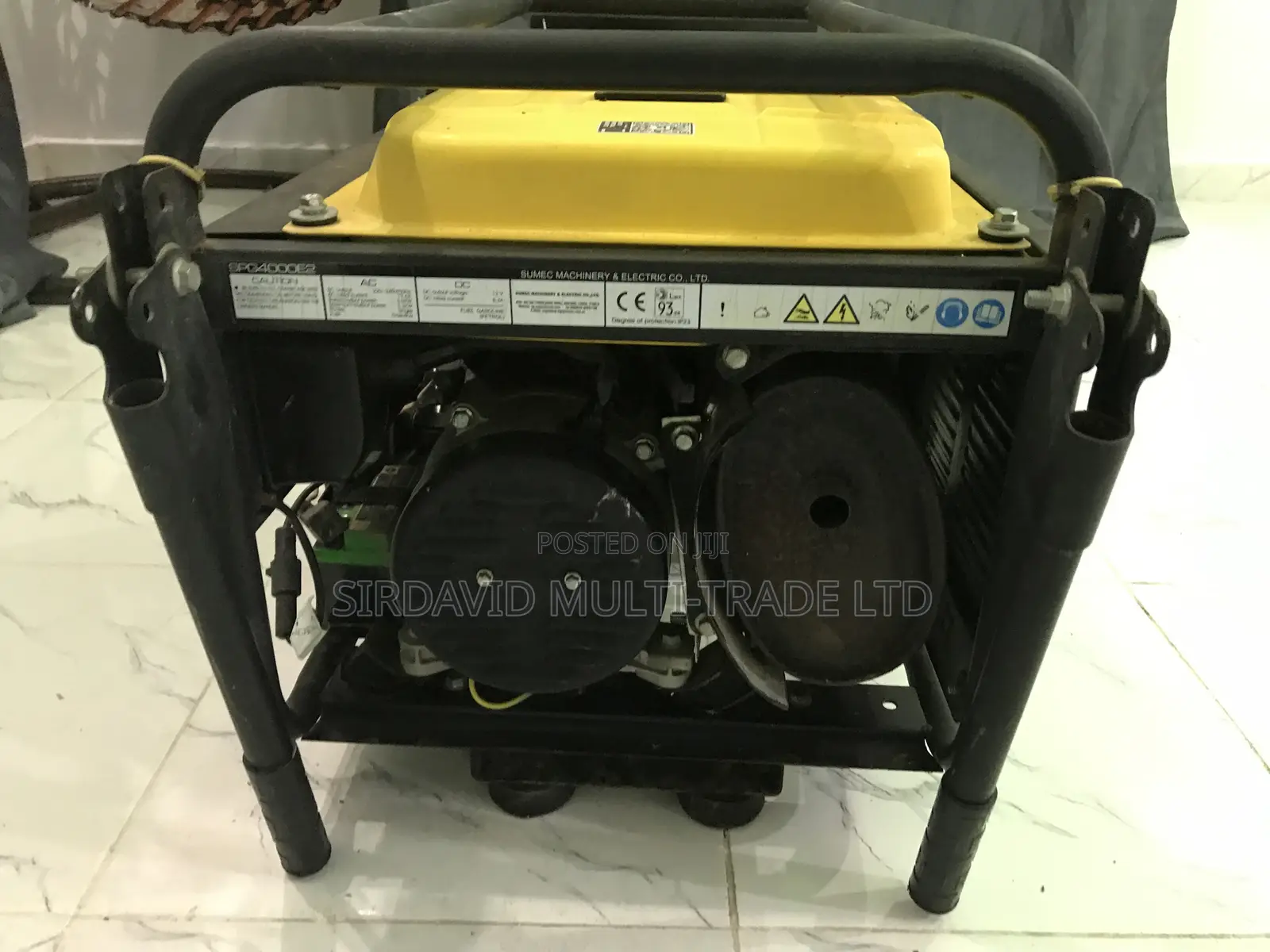 Firman Generator