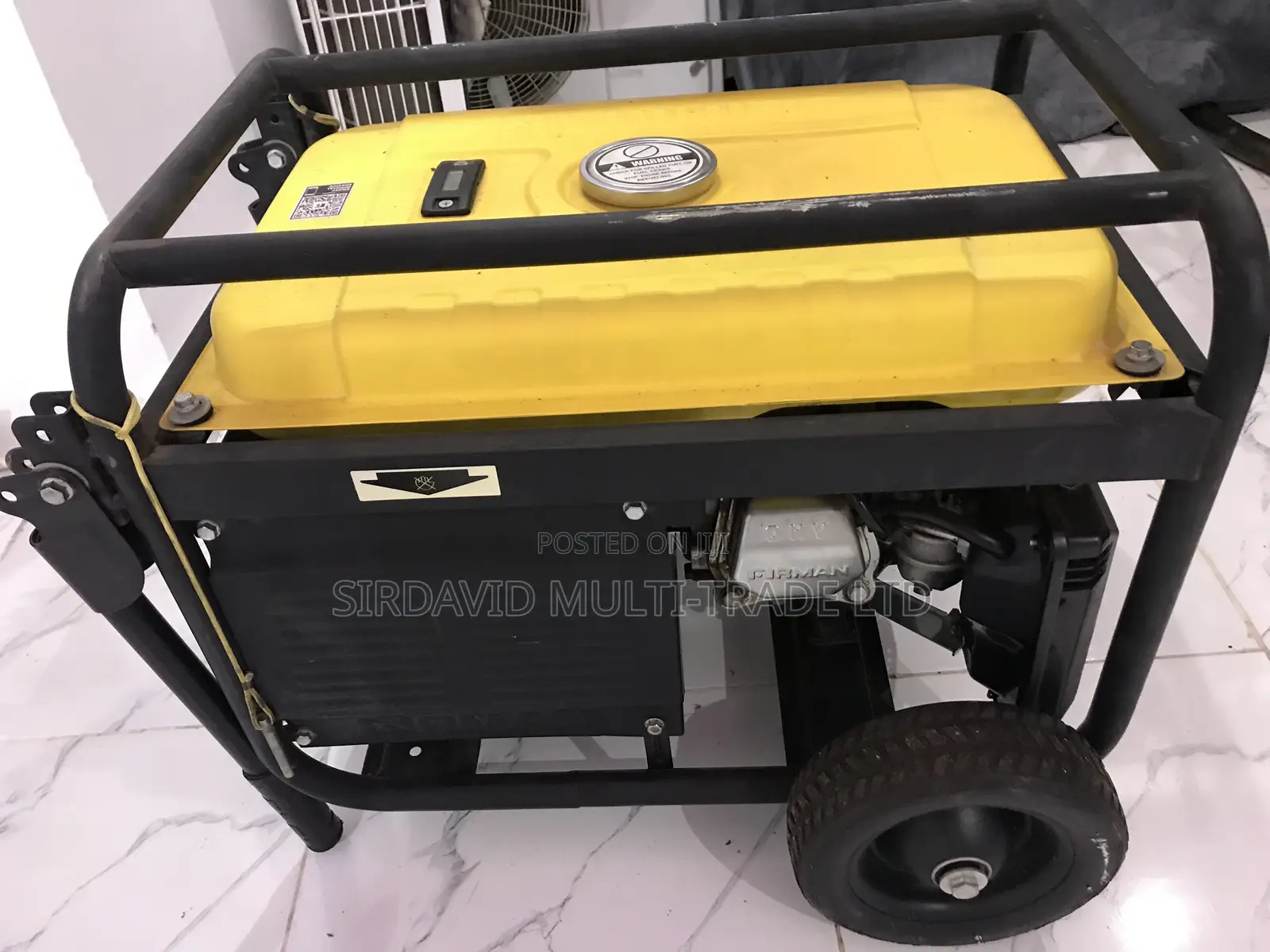 Firman Generator