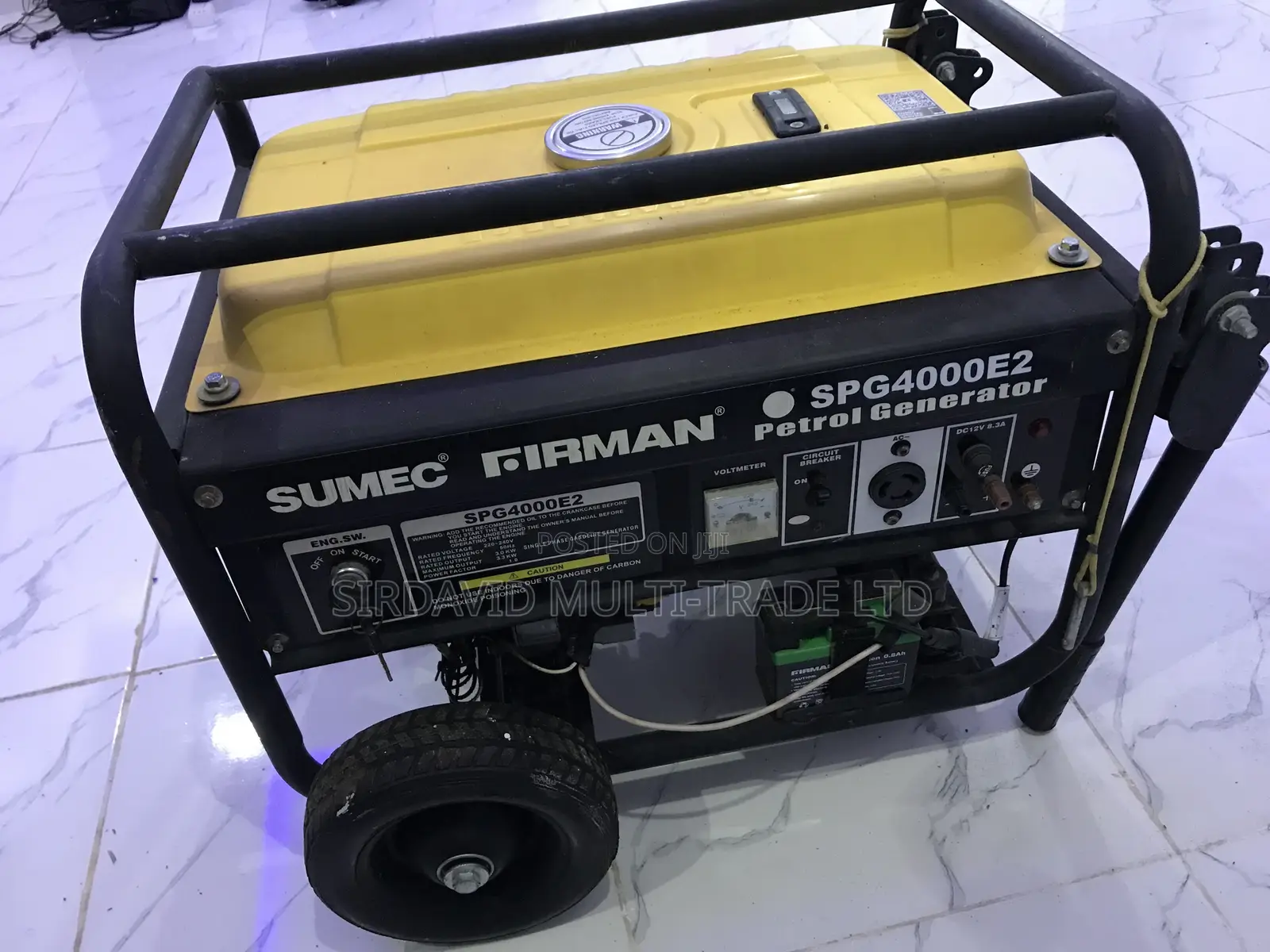 Firman Generator