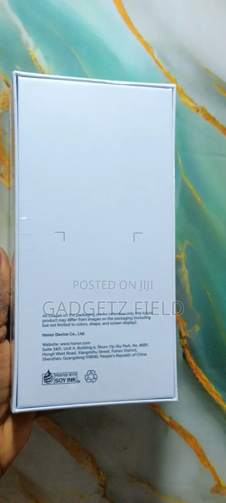 New Honor Play 64 GB