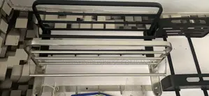 Multifunctional Towel Rail