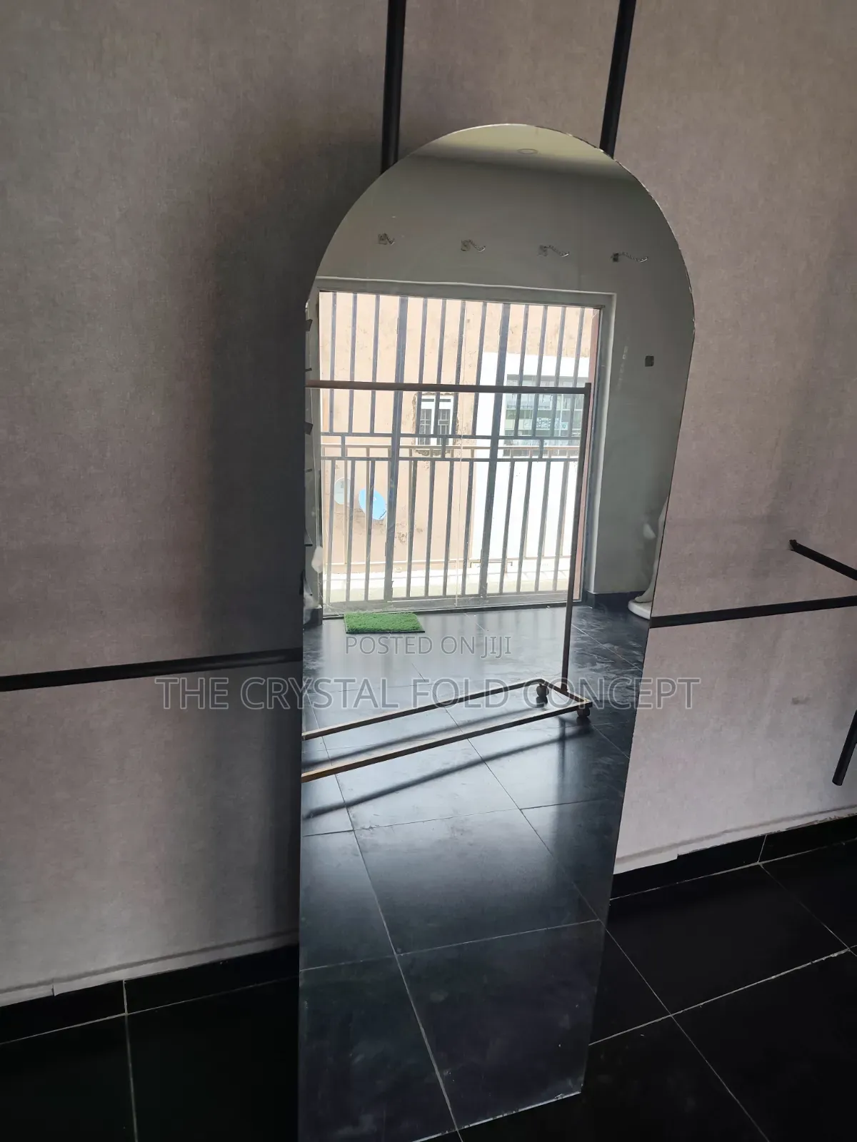 Tempered Glass Mirror