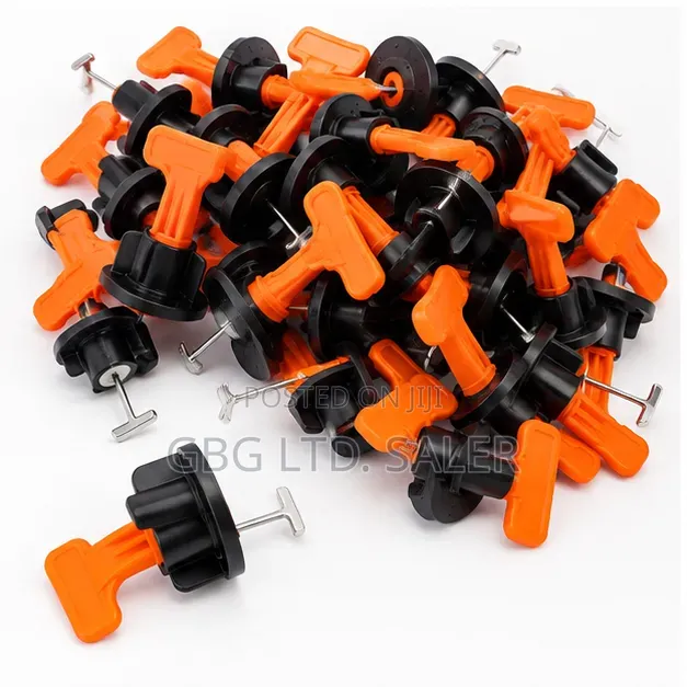 Reusable Tile Levelling System - GBG