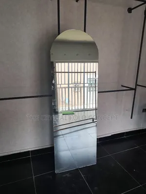 Tempered Glass Mirror