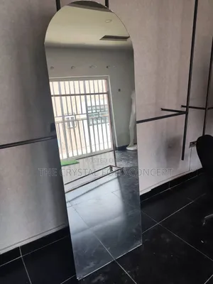 Tempered Glass Mirror