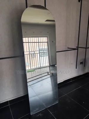 Tempered Glass Mirror