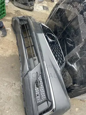 Complete Front Bumper 2020 Acura MDX