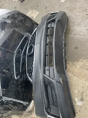 Complete Front Bumper 2020 Acura MDX